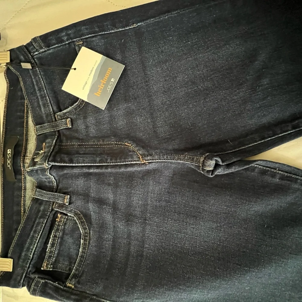 Joes. heirloom jeans. Midrise Estella. NWT. - Picture 8 of 8